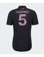 Inter Miami Casemiro #5 Vieraspaita 2026-27 Lyhythihainen